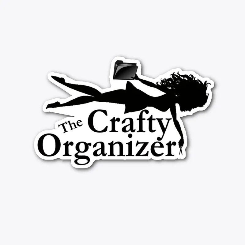 Crafty Organizer Merchandise